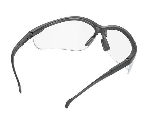 Защитные очки Pyramex Venture II ESB1810S Anti-Fog, Clear / Black ESB1810S_BR фото