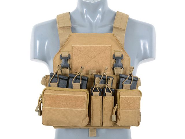 Buckle Up Recce/Sniper Chest Rig - Multicam [8FIELDS] M51611053-CP фото