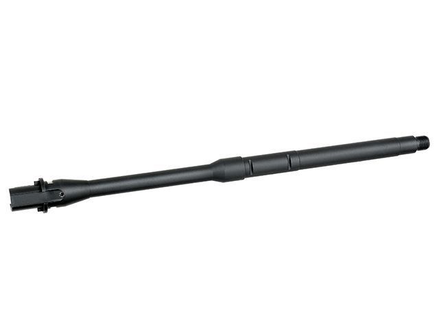 Алюминиевый наружный стволик Mid-Length 16" для M4/AR15 [5KU] 5KU-130_tw фото