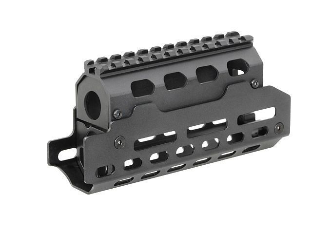 Алюминиевая струйка AKS M-LOK Mod. A [CYMA] FBP4169_tw фото
