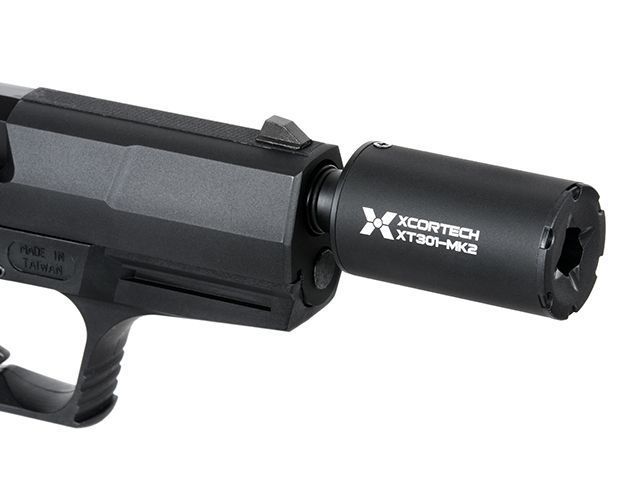 Трасерна насадка XT301 MK2 Green Tracer [XCORTECH] XA000301R002_tw фото