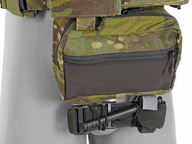 Нагрудник (Chest Rig) Micro MK3 &ndash; Ranger Green [EM] EM2961RG_tw фото