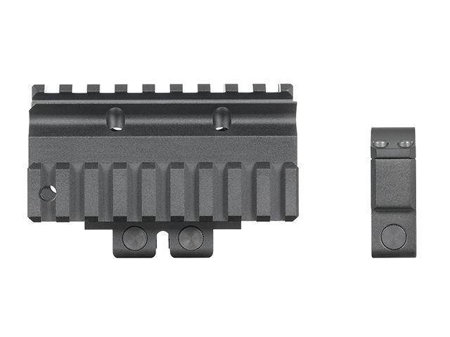 Replica Style NADS Mount and 30MM Scope Ring - Black [CGS] FBP4331_tw фото