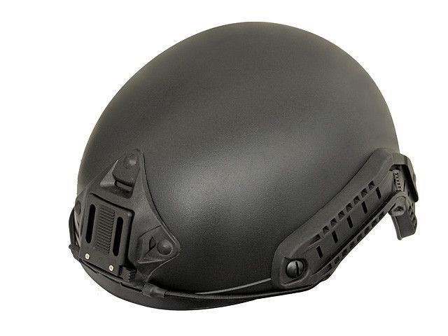 Страйкбольний шолом з швидким регулюванням FAST BALLISTIC (Розмір L/XL) &ndash; Black [FMA] (для страйкболу) TB957-BT1-BK-L/XL(008711) фото