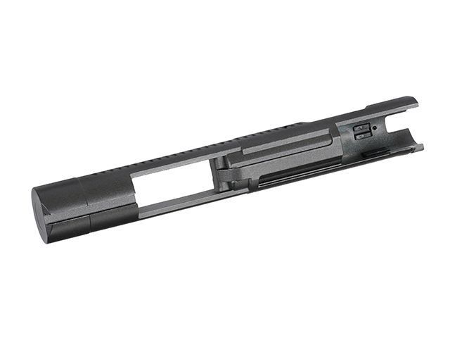 Затворна рама у зборі (Bolt Carrier) для WE-4168 GBBR [WE] GR-0111P-129-130-134-135-BOLTBLOCK_tw фото
