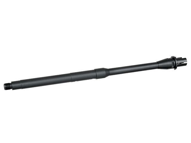 Алюминиевый наружный стволик Mid-Length 16" для M4/AR15 [5KU] 5KU-130_tw фото