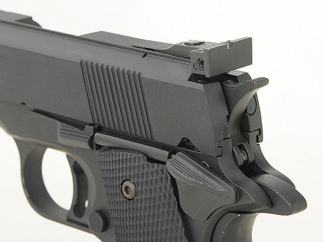Страйкбольный пистолет Colt R29 [Army Armament] (для страйкбола) R29(BLK) фото
