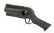 40mm гранотомет пистолетный CYMA M052 &ndash; BLACK для страйкбола FBP1746_BR фото 10