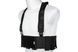 Нагрудная платформа Low Profile (chest rig) - Чёрная AMX-29-036418_gf фото 1