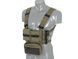 Нагрудник (Chest Rig) Micro MK3 &ndash; Ranger Green [EM] EM2961RG_tw фото 2