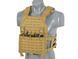 Штурмовая плитоноска Buckle Up Assault Plate Carrier Laser-Cut с подсумоком под магазины &ndash; Олива (Olive) [8FIELDS] M51611072-TAN_tw фото 7