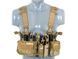 Нагрудник Buckle Up Recce/Sniper Chest Rig - Multicam [8FIELDS] M51611053-CP фото 1