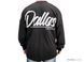 Лонгслів Evike Apparel Oversized (модель Dallas) &mdash; чорний, розмір 2XL 126970_evk фото 3