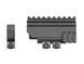 Replica Style NADS Mount and 30MM Scope Ring - Black [CGS] FBP4331_tw фото 4
