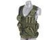 Розвантажувальний жилет Tactical chest 8Fields Olive 8039 фото 1