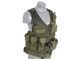 Розвантажувальний жилет Tactical chest 8Fields Olive 8039 фото 2