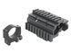 Replica Style NADS Mount and 30MM Scope Ring - Black [CGS] FBP4331_tw фото 5