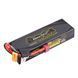 Gens ace Bashing 6200mah 2s 7.4V 100C Жесткий футляр LiPo аккумулятор с разъемом Deans Plug GEA622S100DGT_gs фото 2