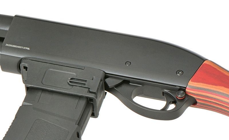 Тактический дробовик Golden Eagle Alpha Tactical AT8890_tw фото