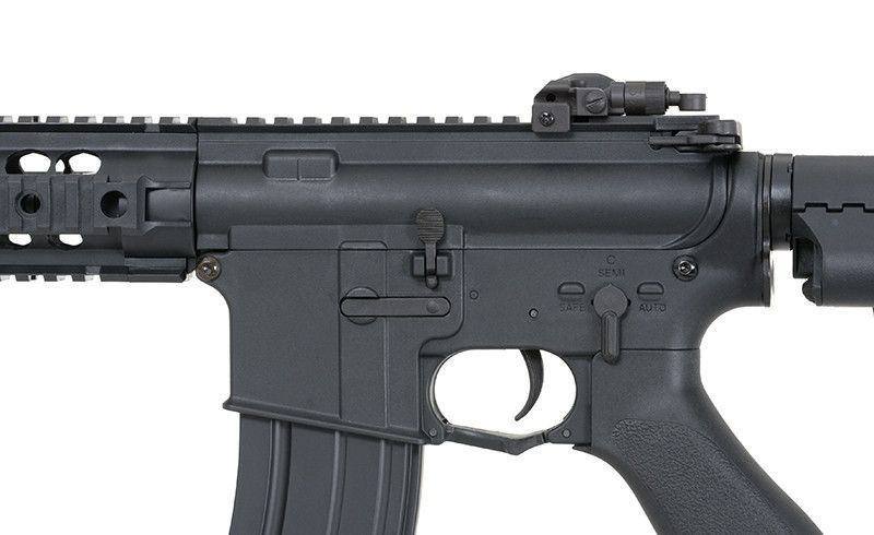 Страйкбольна/Airsoft аналог CM.612 &mdash; BLACK [CYMA] FB3561 фото