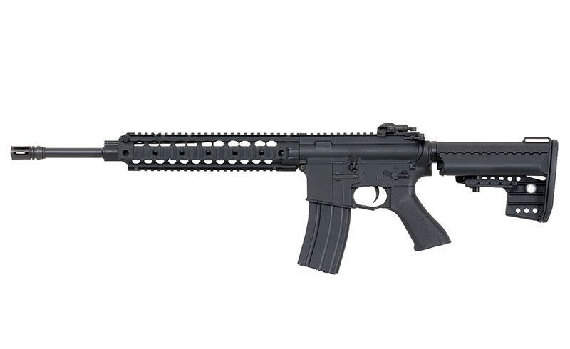 Страйкбольна/Airsoft аналог CM.612 &mdash; BLACK [CYMA] FB3561 фото