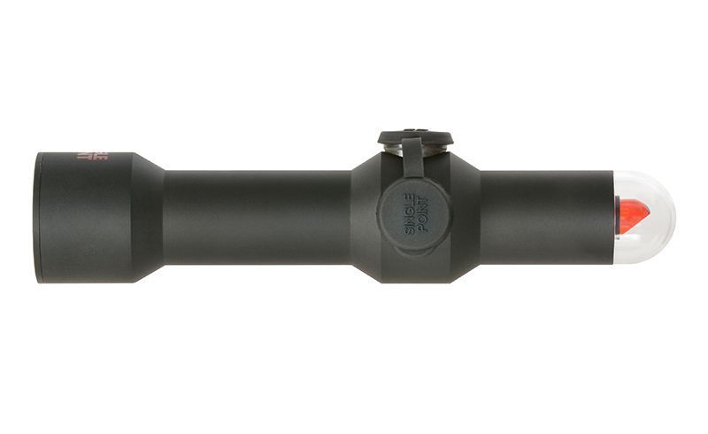 Страйкбольний одноточковий коліматорний приціл - OEG [JJ Airsoft] JA-5116-BK_tw фото