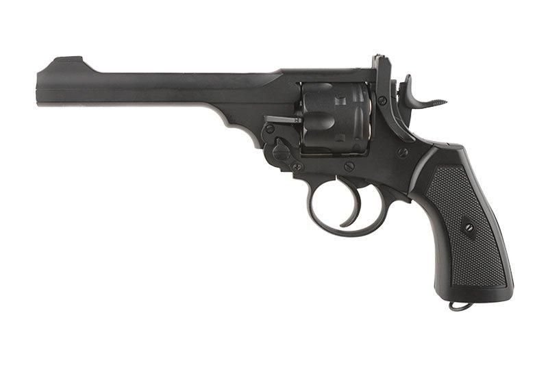 Револьвер для страйкболу Webley MK IV G293 [WELL] WEL-02-010991(FB3490) фото