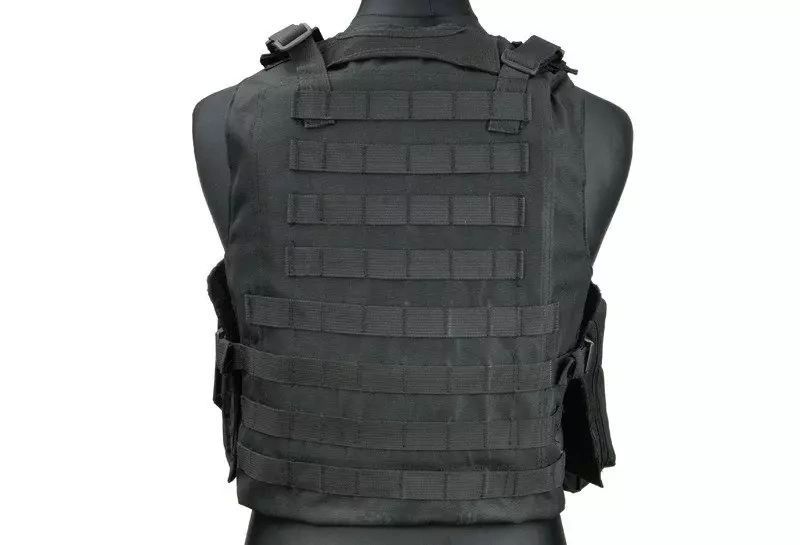 Жилет тактический (разгрузочный) типа AAV FSBE &ndash; black [GFC Tactical] (для страйкбола) GFT-18-000330_gf фото