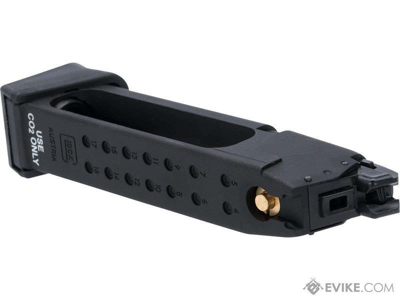 Магазин Elite Force для страйкбольних GBB-пістолетів GLOCK G17 &mdash; CO2 91764_evk фото