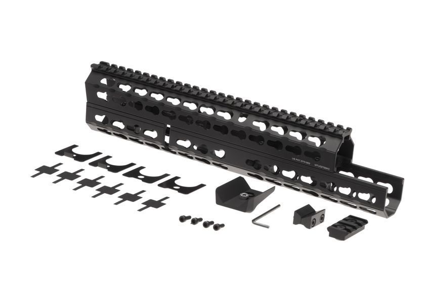 AK 13,5 Inch Super Slim Keymod Handguard CN MTU027SSKC_tmh фото