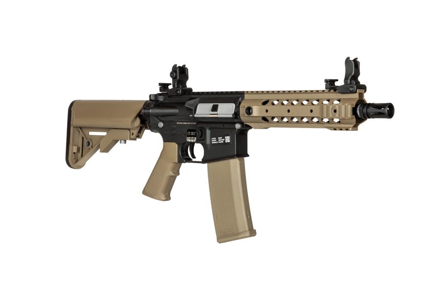 Штурмовая винтовка SA-F01 FLEX - Half-Tan [Specna Arms] SPE-01-034209 фото