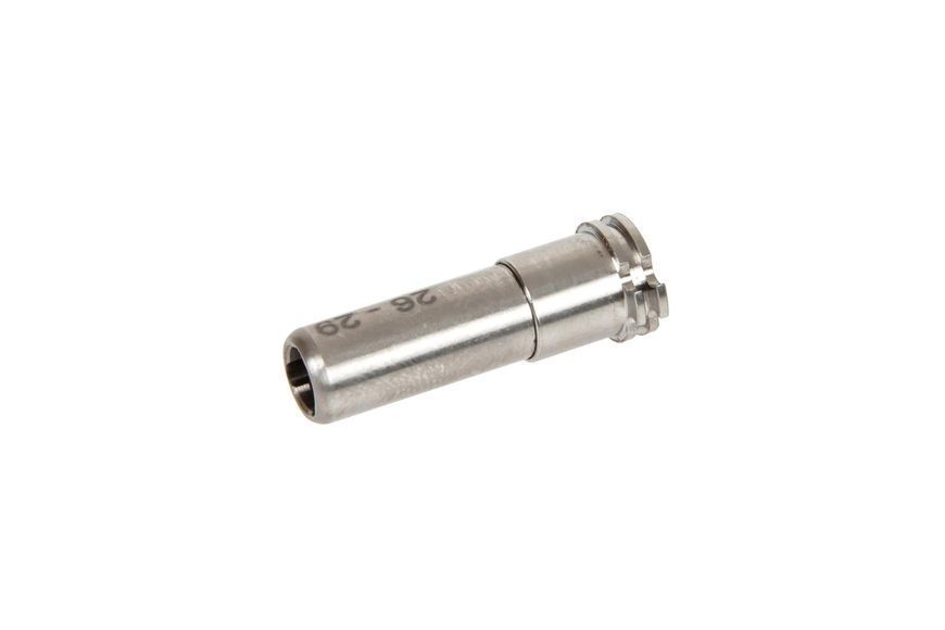 Титановый регулируемый нозл CNC для AEG &mdash; 26&ndash;29 мм MXM-08-030348_gf фото
