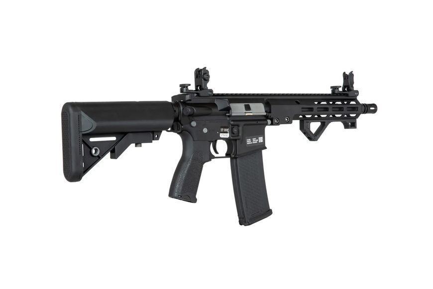 Страйкбольний привід SA-E23 EDGE&trade; - BLACK [Specna Arms] (для страйкболу) SPE-01-030747 фото