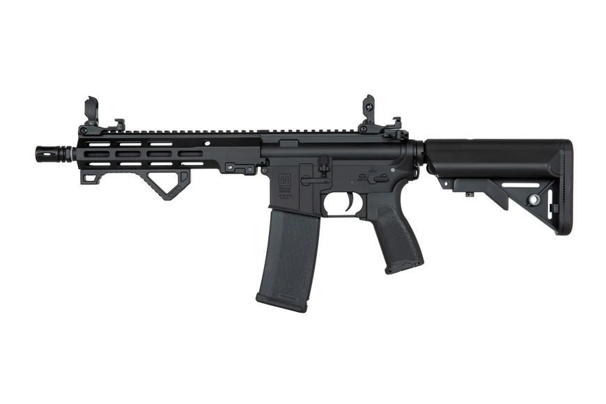 Страйкбольний привід SA-E23 EDGE&trade; - BLACK [Specna Arms] (для страйкболу) SPE-01-030747 фото
