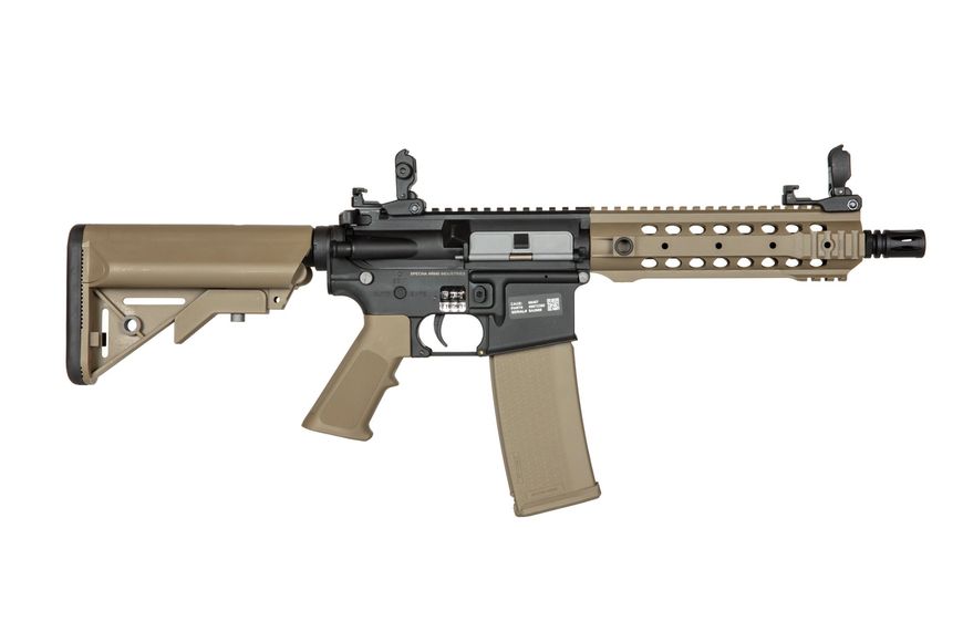 Штурмовая винтовка SA-F01 FLEX - Half-Tan [Specna Arms] SPE-01-034209 фото