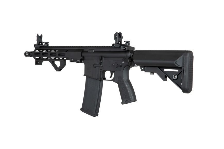 Страйкбольний привід SA-E23 EDGE&trade; - BLACK [Specna Arms] (для страйкболу) SPE-01-030747 фото