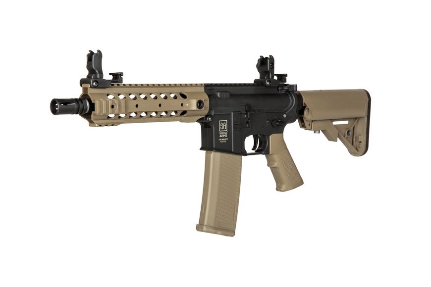 Штурмовая винтовка SA-F01 FLEX - Half-Tan [Specna Arms] SPE-01-034209 фото