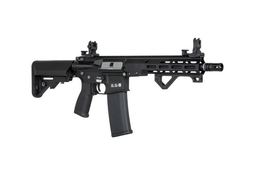 Страйкбольний привід SA-E23 EDGE&trade; - BLACK [Specna Arms] (для страйкболу) SPE-01-030747 фото
