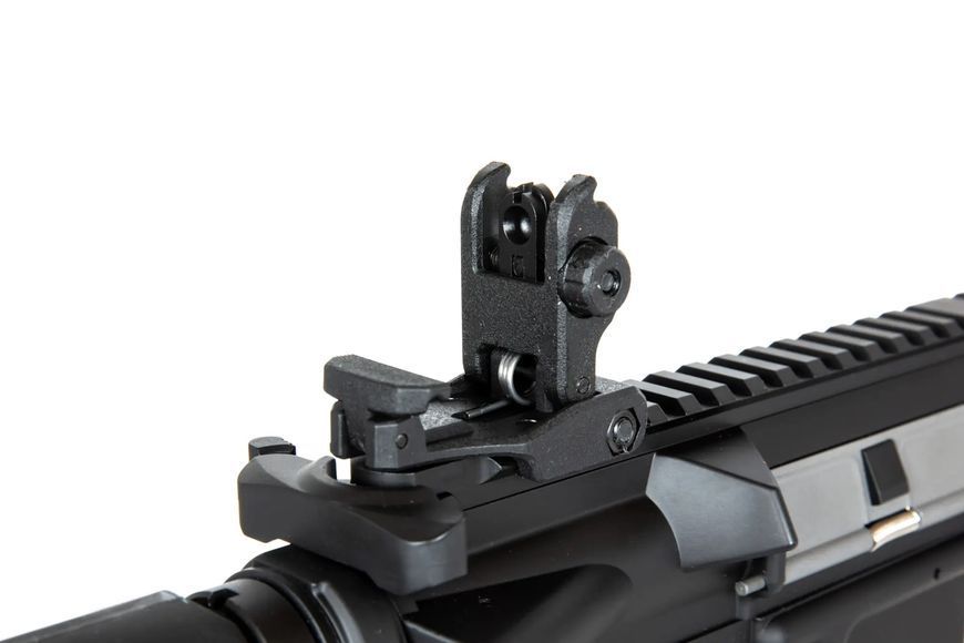 Страйкбольний привід SA-E23 EDGE&trade; - BLACK [Specna Arms] (для страйкболу) SPE-01-030747 фото