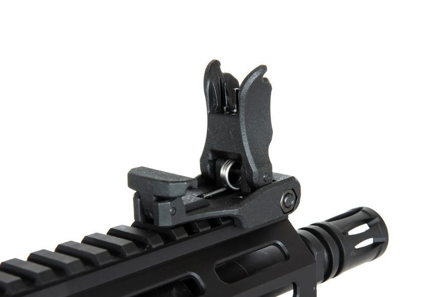 Страйкбольний привід SA-E23 EDGE&trade; - BLACK [Specna Arms] (для страйкболу) SPE-01-030747 фото