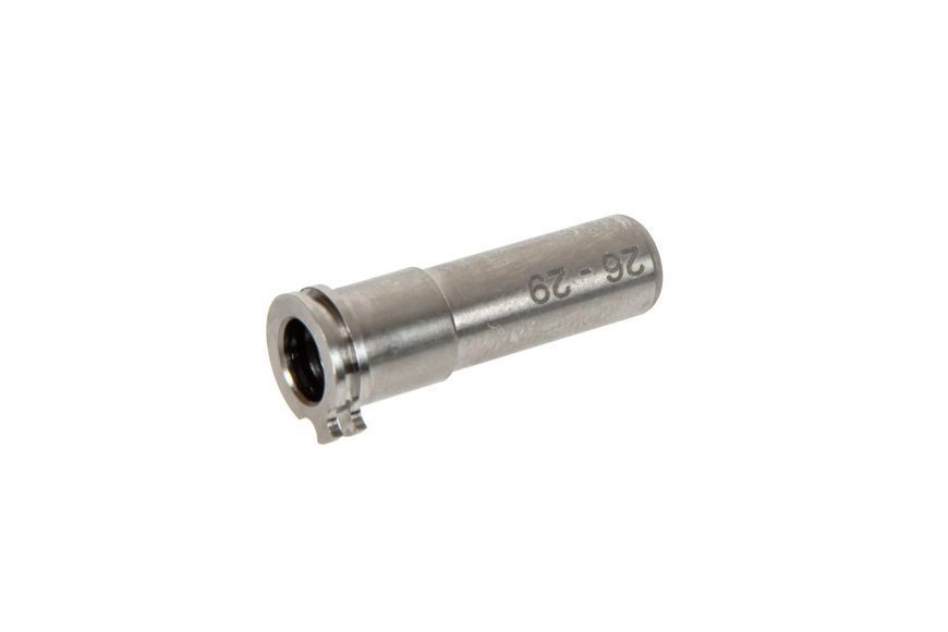 Титановый регулируемый нозл CNC для AEG &mdash; 26&ndash;29 мм MXM-08-030348_gf фото