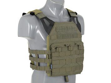 Полегшена плитоноска Jump Plate Carrier - Ranger Green [EM] EMB7344RG_tw фото