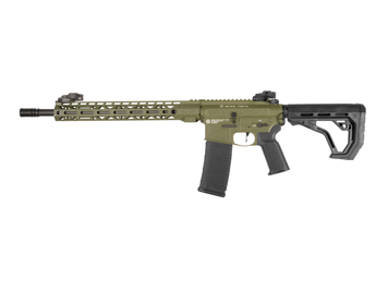 Delta Armory FREYA R15 M-LOK 14", олива 20318_ag фото