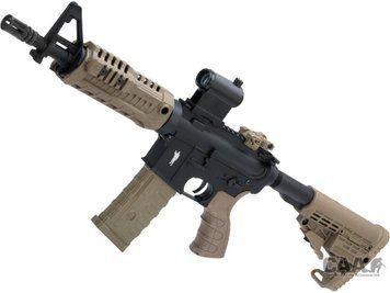 Автомат CAA M4 CQB AEG King Arms &mdash; лицензия CAA &mdash; Dark Earth 45837_evk фото