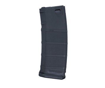 Магазин Delta Armory DMAG Mid-Cap для M4 / M16 / AR15 AEG, 120 кульок, Black DA-MAG-03-BLK_BR фото