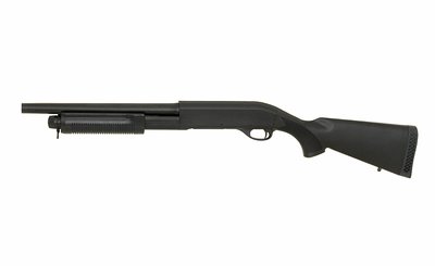 Дробовик Remington M870 short металл CM.350M Full Metal [CYMA] (для страйкбола) FB3500(012881) фото