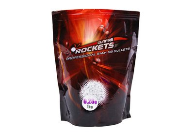 Кулі Rockets Professional 0,28 1kg 11163 фото