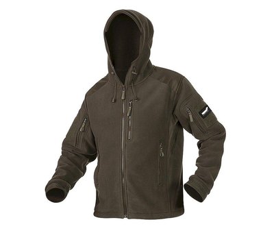 Куртка флісова Texar Husky Olive Size M 6533-m фото
