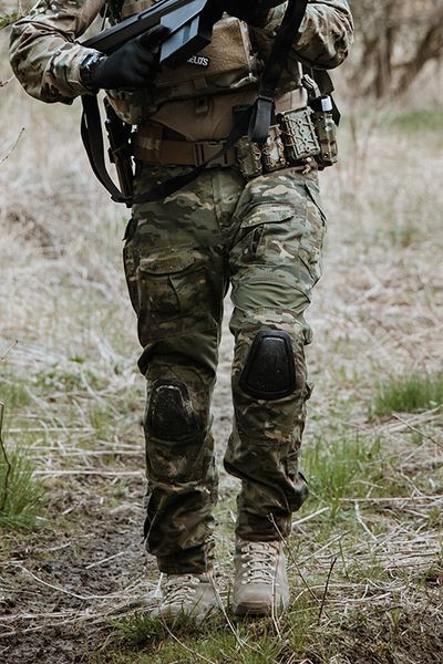 Боевые тактические штаны Gen3 (размер 38W) - Цвет MT [EM] EM9351MCTP38_tw фото
