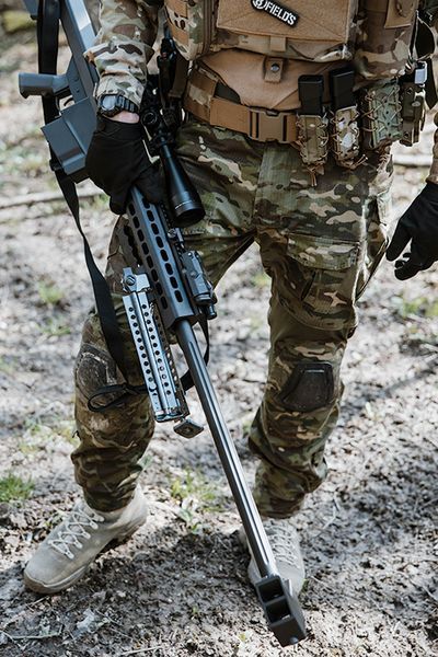 Боевые тактические штаны Gen3 (размер 38W) - Цвет MT [EM] EM9351MCTP38_tw фото